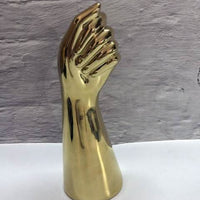 PALMORA – Keramische Handvase für eine skulpturale Raumwirkung