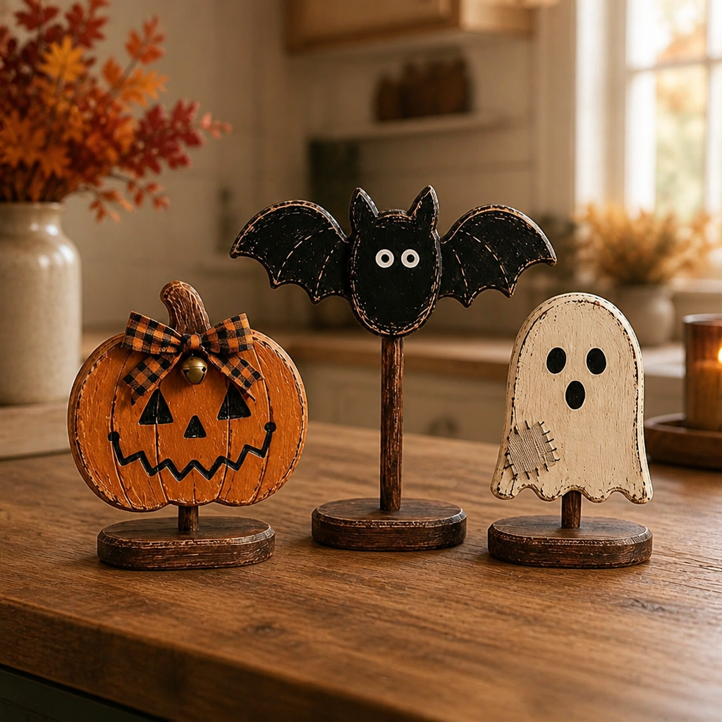 SPOOKYVAULT – Halloween Storage for Charming Seasonal Style