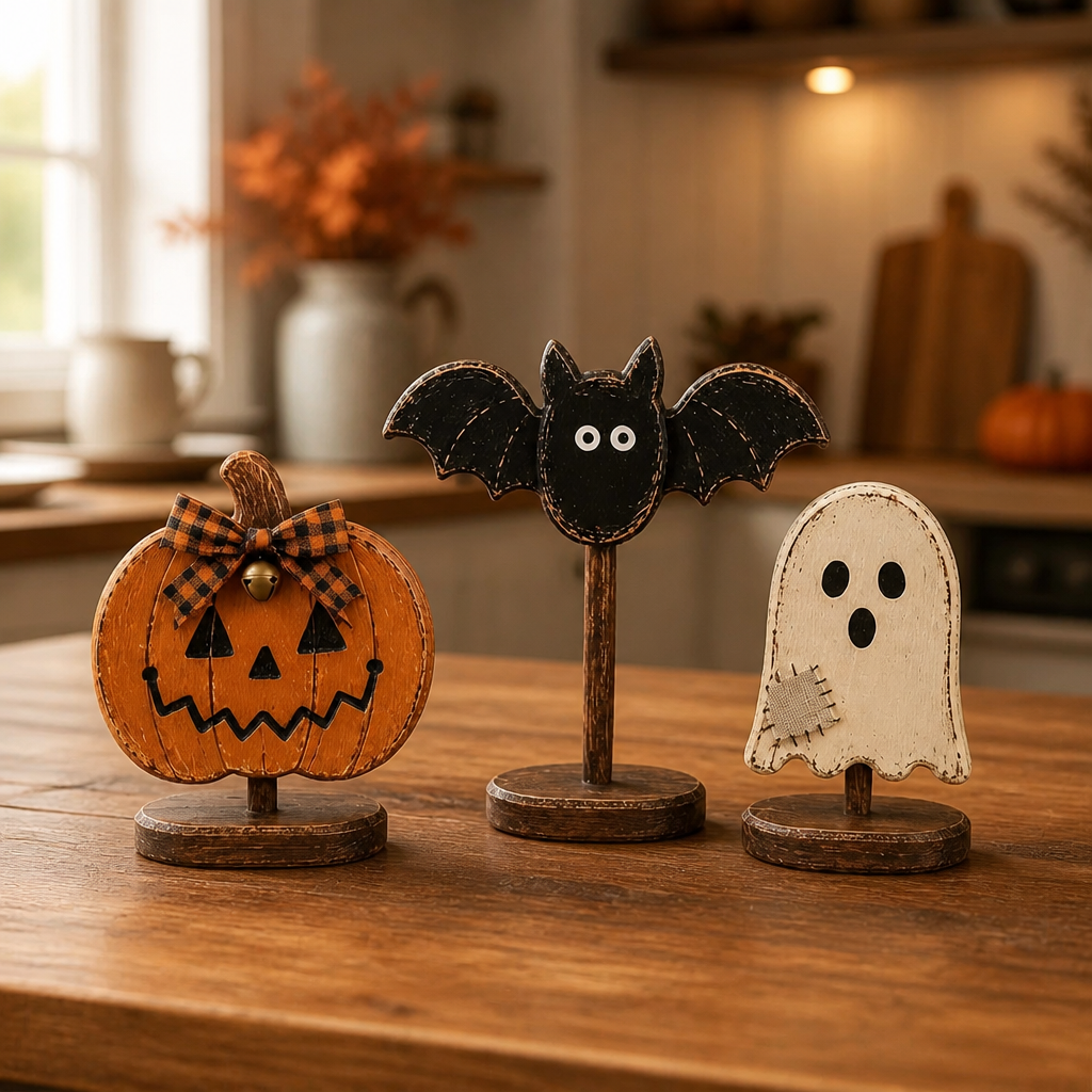 SPOOKYVAULT – Halloween Storage for Charming Seasonal Style