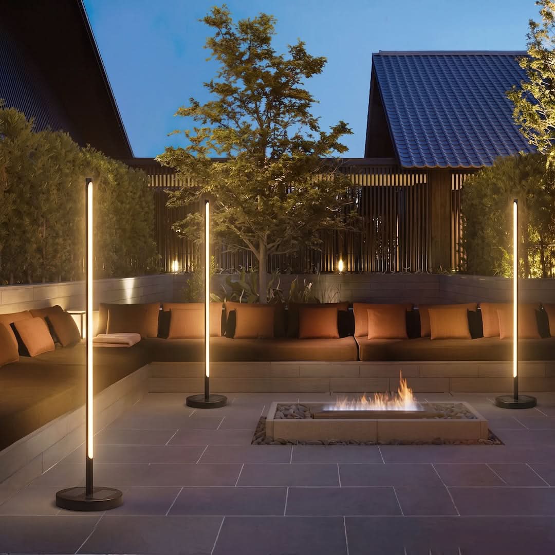 PATIORELL – Outdoor Solar Lamp for Warm Decorative Lighting