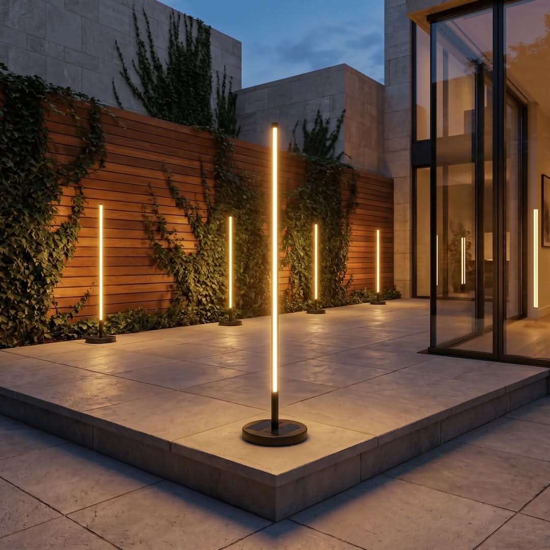PATIORELL – Outdoor Solar Lamp for Warm Decorative Lighting