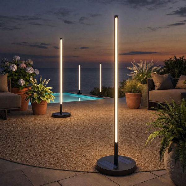 PATIORELL – Outdoor Solar Lamp for Warm Decorative Lighting