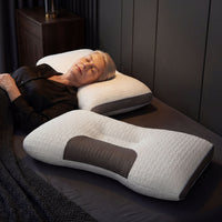 SLEEPFORM – Hybrid-Nackenstützkissen  