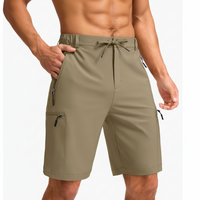 FIELDVEX – Durable Men's Shorts for Travel & Adventure Comfort