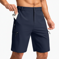 FIELDVEX – Durable Men's Shorts for Travel & Adventure Comfort
