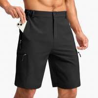 FIELDVEX – Durable Men's Shorts for Travel & Adventure Comfort