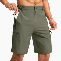 FIELDVEX – Durable Men's Shorts for Travel & Adventure Comfort