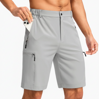 FIELDVEX – Durable Men's Shorts for Travel & Adventure Comfort