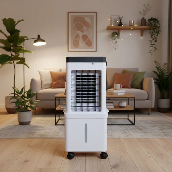 Climatiseur portable 3 en 1, déshumidificateur et ventilateur