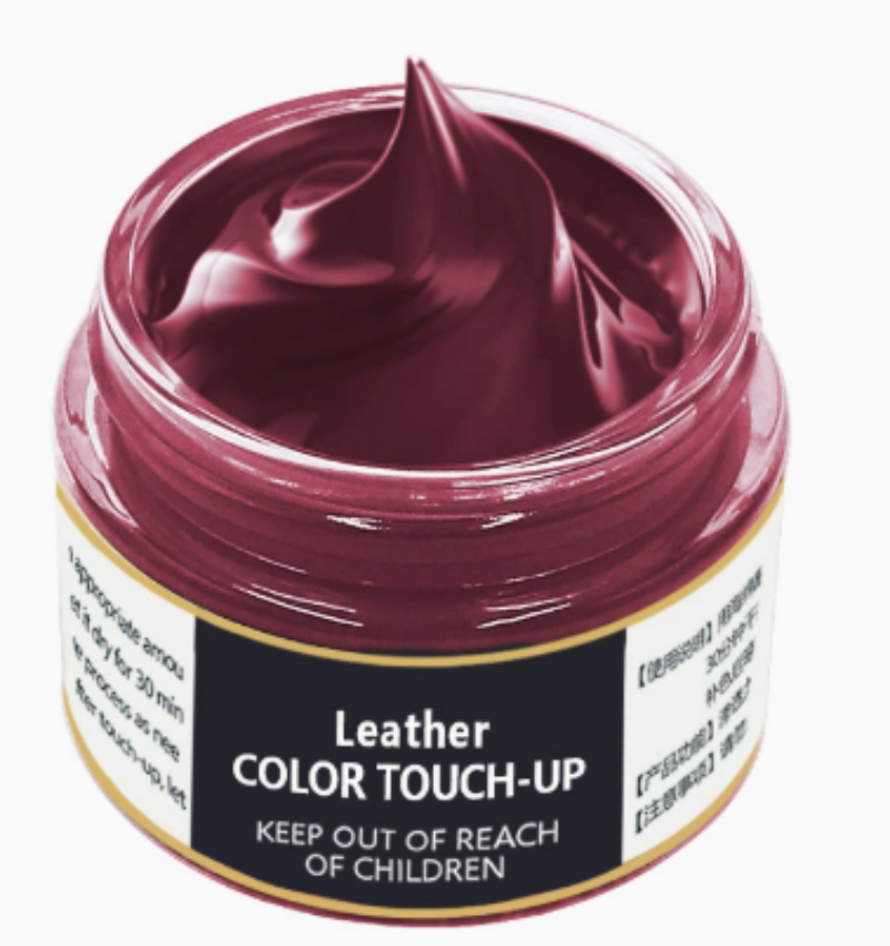 COLOROVA – Lederreparaturfarbe für Taschen, Sofas und Schuhe