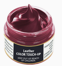 COLOROVA – Lederreparaturfarbe für Taschen, Sofas und Schuhe