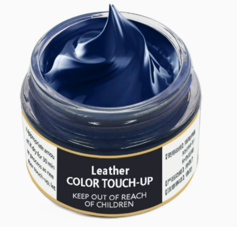 COLOROVA – Lederreparaturfarbe für Taschen, Sofas und Schuhe