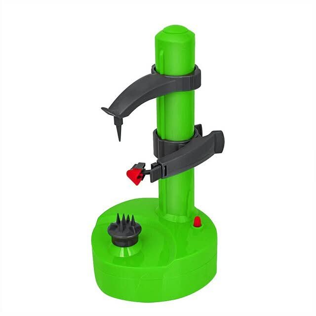 PEELORA – Épluche-légumes automatique pour une préparation culinaire sans effort