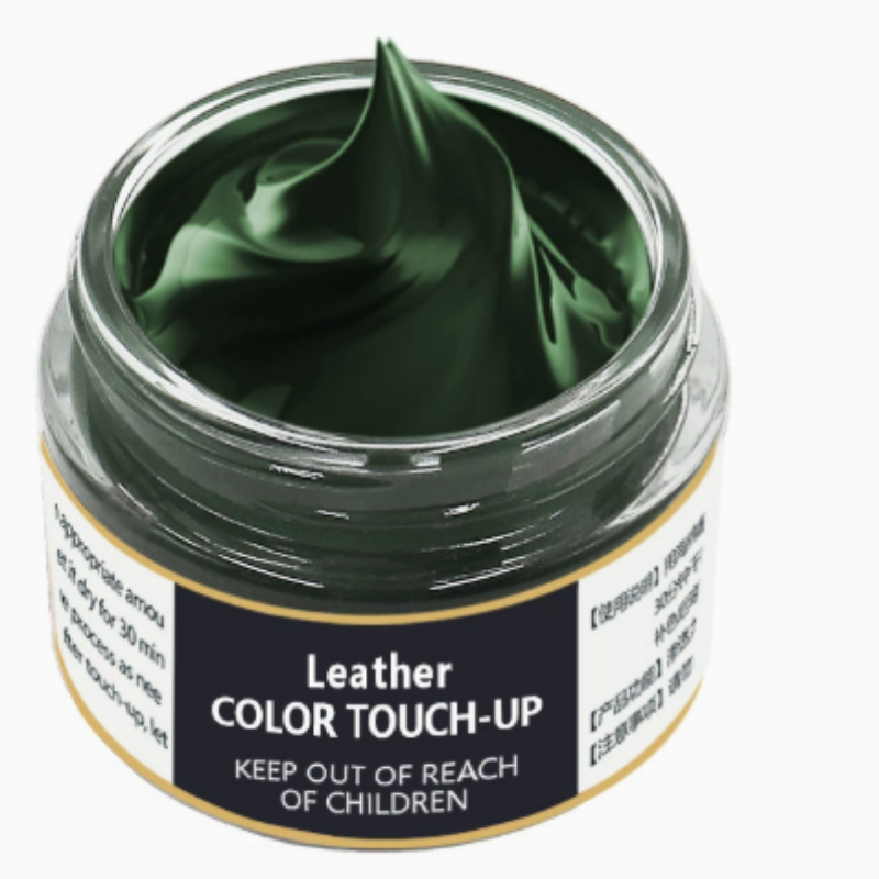 COLOROVA – Lederreparaturfarbe für Taschen, Sofas und Schuhe