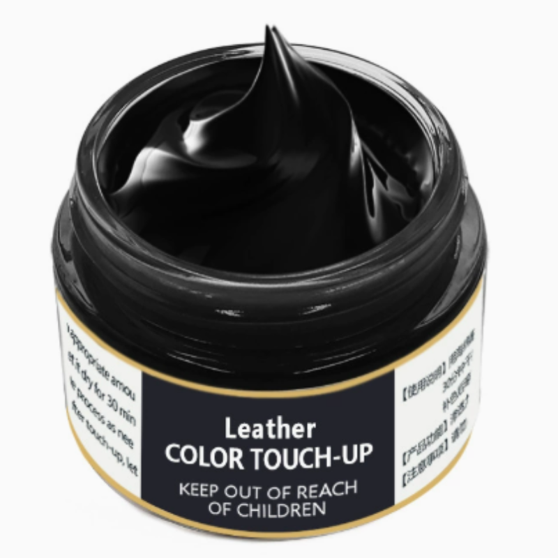COLOROVA – Lederreparaturfarbe für Taschen, Sofas und Schuhe