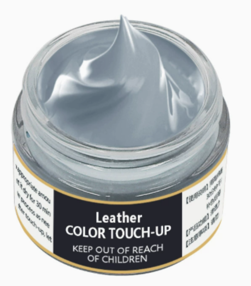 COLOROVA – Lederreparaturfarbe für Taschen, Sofas und Schuhe