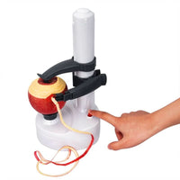 PEELORA – Épluche-légumes automatique pour une préparation culinaire sans effort