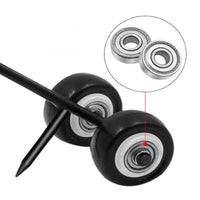 WEEDHUNTER – Stand-Up Weed Puller for Easy Root Removal
