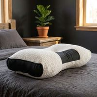 SLEEPFORM – Hybrid-Nackenstützkissen  