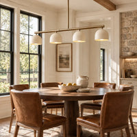 ARCLINEA – Linear Chandelier for Artistic Interior Appeal
