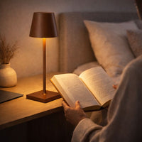 ALFRESCA – Lampe de table sans fil pour un style extérieur élégant