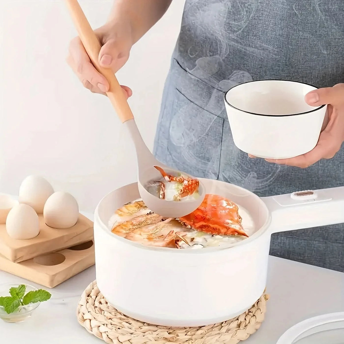 COOKVELA – Σετ μαγειρικών σκευών για εκλεπτυσμένη προετοιμασία γευμάτων