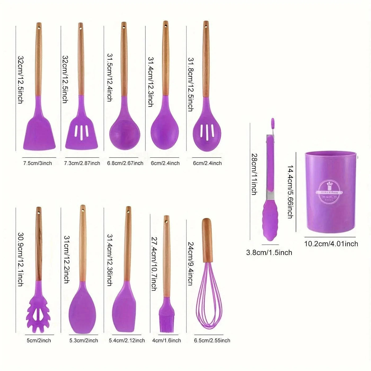 COOKVELA – Σετ μαγειρικών σκευών για εκλεπτυσμένη προετοιμασία γευμάτων
