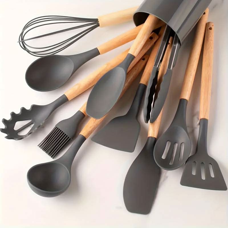 COOKVELA – Σετ μαγειρικών σκευών για εκλεπτυσμένη προετοιμασία γευμάτων