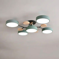 LUMIBRAVEX – Modern LED Branch Light for Sophisticated Living Spaces