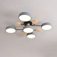 LUMIBRAVEX – Modern LED Branch Light for Sophisticated Living Spaces