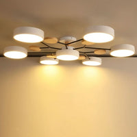 LUMIBRAVEX – Modern LED Branch Light for Sophisticated Living Spaces