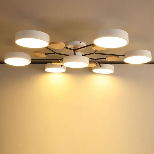 LUMIBRAVEX – Moderne LED-Astleuchte für anspruchsvolle Wohnräume