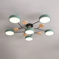 LUMIBRAVEX – Modern LED Branch Light for Sophisticated Living Spaces