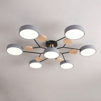 LUMIBRAVEX – Modern LED Branch Light for Sophisticated Living Spaces