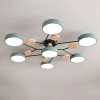 LUMIBRAVEX – Modern LED Branch Light for Sophisticated Living Spaces