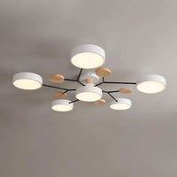 LUMIBRAVEX – Modern LED Branch Light for Sophisticated Living Spaces