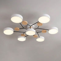 LUMIBRAVEX – Modern LED Branch Light for Sophisticated Living Spaces