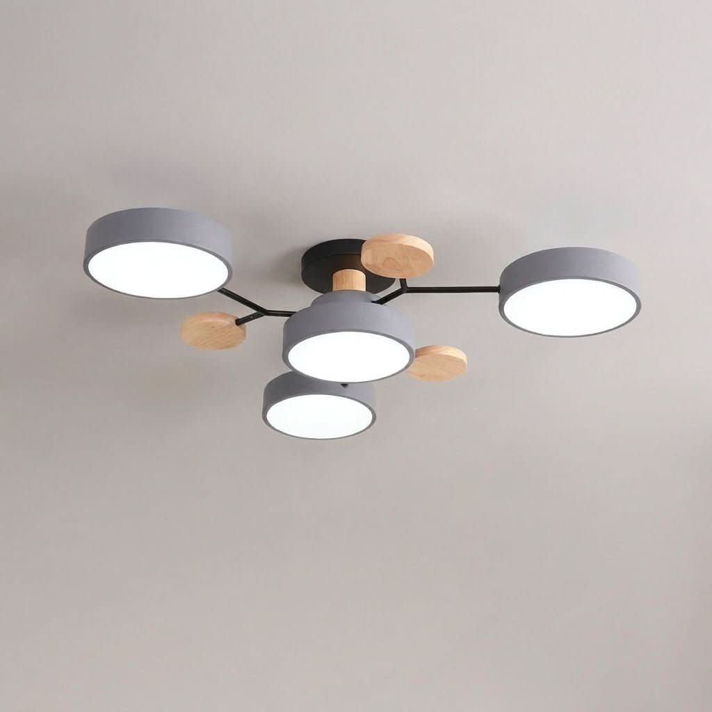 LUMIBRAVEX – Modern LED Branch Light for Sophisticated Living Spaces