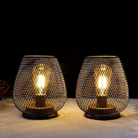 LUMIGRIDEX – Modern Cage Lantern for Bold Interior Styling