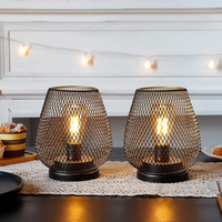 LUMIGRIDEX – Modern Cage Lantern for Bold Interior Styling