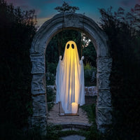 GHOSTSWAY – Φωτεινή κούνια-φάντασμα για τρομακτική εξωτερική διακόσμηση