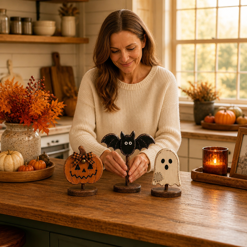 SPOOKYVAULT – Halloween Storage for Charming Seasonal Style