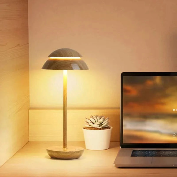 GLOWNORD – Trådløs bordlampe