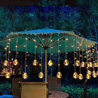 FAIRAVIXA – Guirlandes lumineuses féeriques étanches pour illuminer l’extérieur d’une lueur magique
