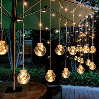 FAIRAVIXA – Guirlandes lumineuses féeriques étanches pour illuminer l’extérieur d’une lueur magique