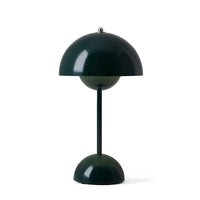 SHROOMELIX – LED-bordlampe formet som en svamp med blødt og justerbart lys