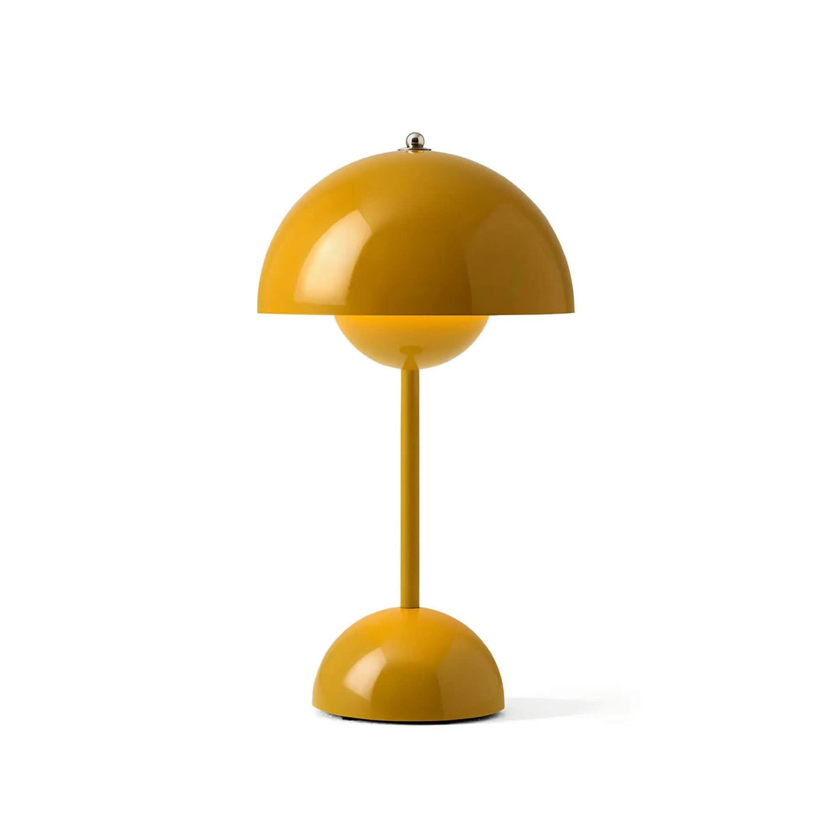 SHROOMELIX – LED-bordlampe formet som en svamp med blødt og justerbart lys