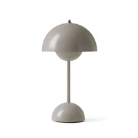 SHROOMELIX – LED-bordlampe formet som en svamp med blødt og justerbart lys