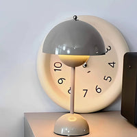 SHROOMELIX – LED-bordlampe formet som en svamp med blødt og justerbart lys
