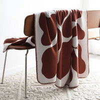 ARTAVENIXA – Boho Statement Blanket for Creative Sofa Styling
